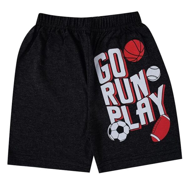 T2F Boy's Shorts(Pack of 5) - Image 6